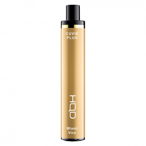 HQD Cuvie Plus Огни Майами