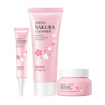 Очищающее средство для лица Sakura