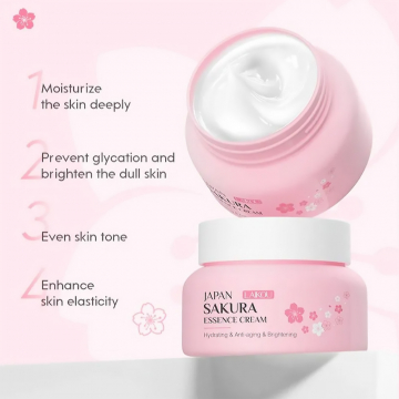 Очищающее средство для лица Sakura