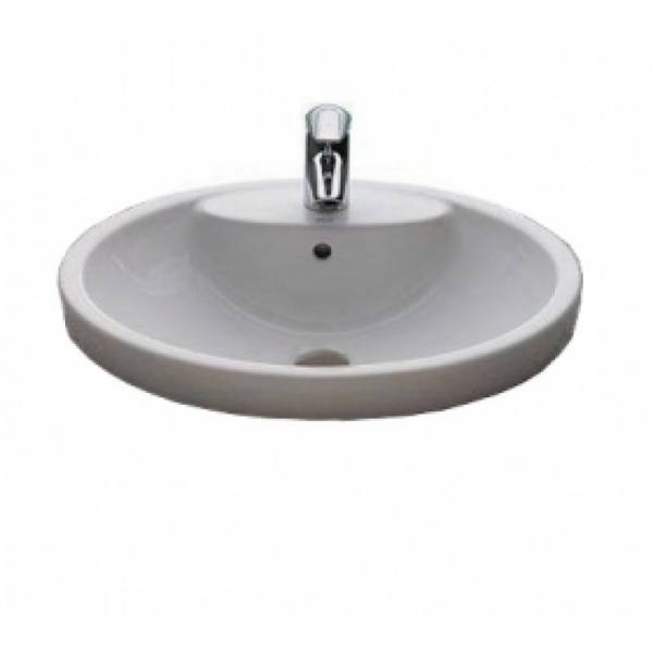 Врезная раковина Dama Senso 58 см.  32751500N