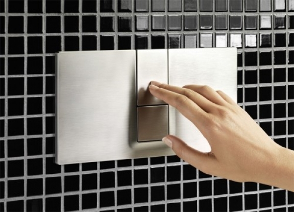 Инсталляция Viega Eco-WC 727550 3в1  для унитаза с кнопкой смыва