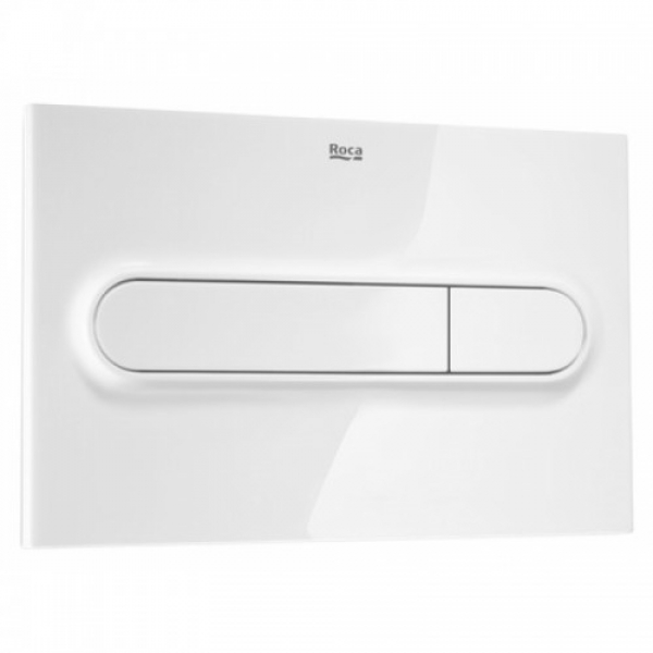 Кнопка смыва Roca PRO In-Wall PL1 белая