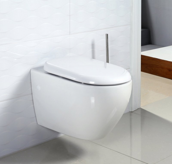 Унитаз подвесной BelBagno SFERA-R