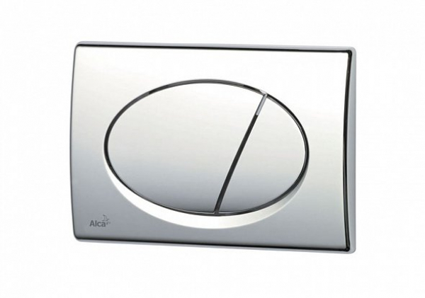 Инсталляция для унитаза AlcaPlast Sadromodul AM101/1120+M71+M91