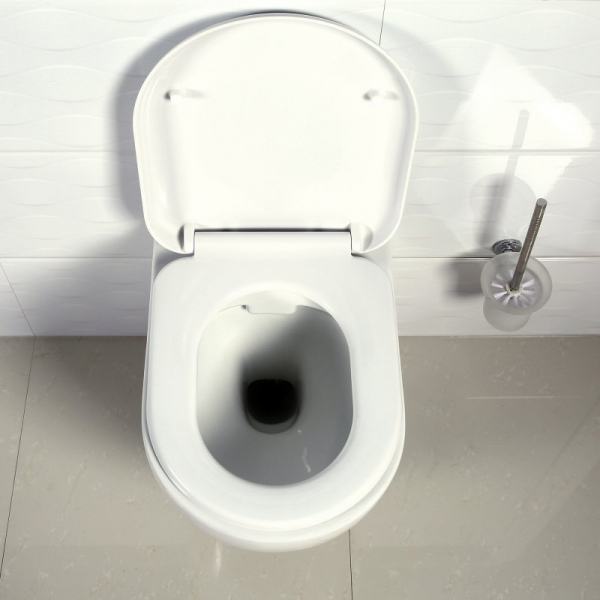 Унитаз подвесной BelBagno SFERA-R