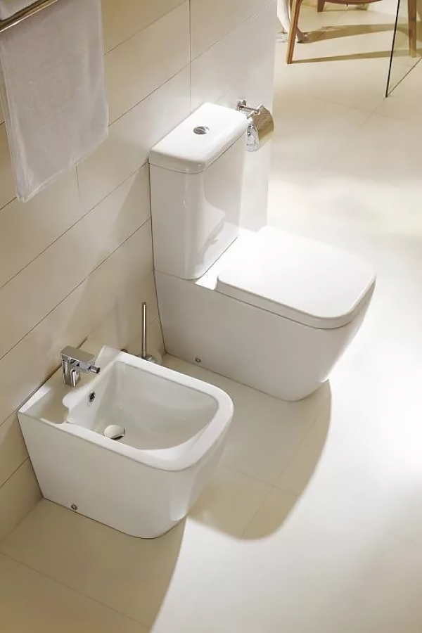 Биде напольное BelBagno Alpina