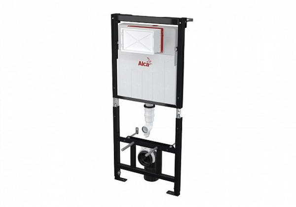 Инсталляция для унитаза AlcaPlast Sadromodul AM101/1120+M71+M91