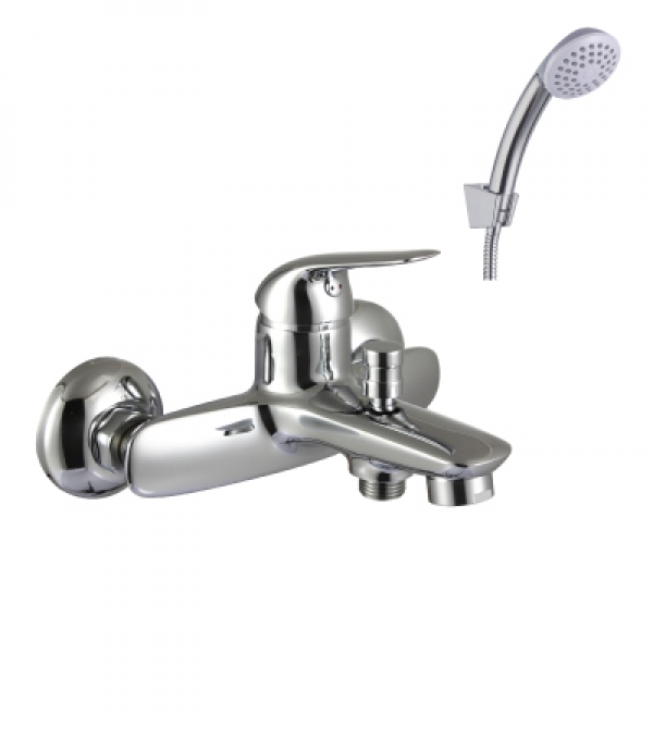 Смеситель для ванны plus ADVANCE LM 1202C
