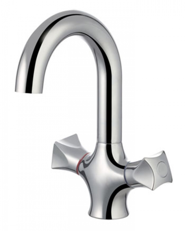 Смеситель для раковины PALLADA LM2606C