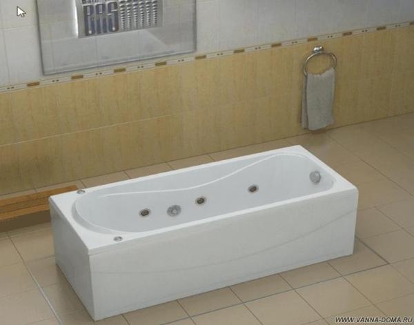 Атланта 170х70 см.