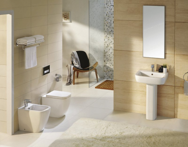 Раковина BelBagno Alpina BB10100L
