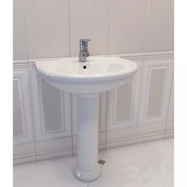 Раковина на пьедестале BelBagno Gala
