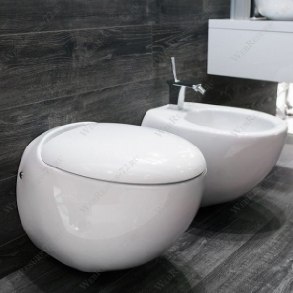 Унитаз подвесной Sanita luxe RINGO
