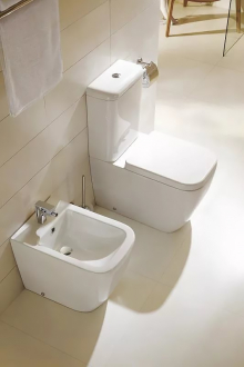 Биде напольное BelBagno Alpina