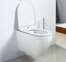Унитаз подвесной BelBagno SFERA-R