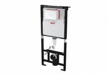 Инсталляция для унитаза AlcaPlast Sadromodul AM101/1120+M71+M91