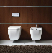 Биде подвесное BelBagno AlpinaBB10100BH