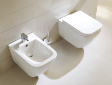 Биде подвесное BelBagno AlpinaBB10100BH