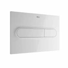 Кнопка смыва Roca PRO In-Wall PL1 белая