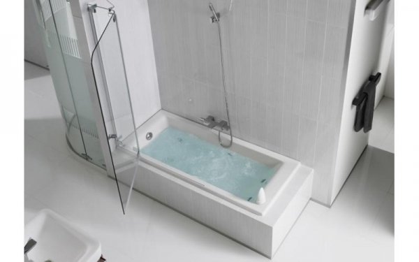 Чугунная ванна Roca Tampa 170х80