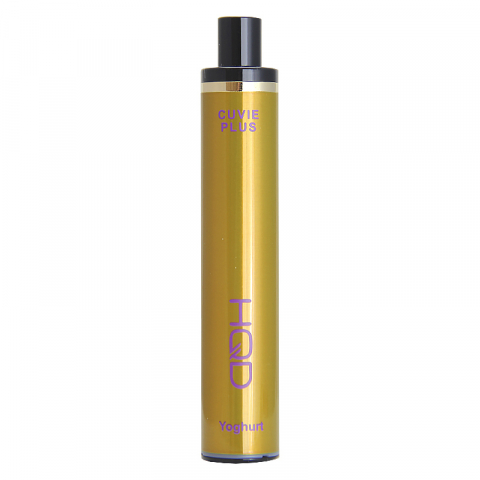 HQD Cuvie Plus Йогурт Лесные Ягоды