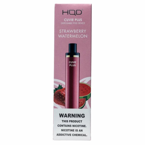 HQD Cuvie Plus Арбуз Клубника