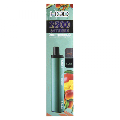 HQD MAXX Ледяной Арбуз