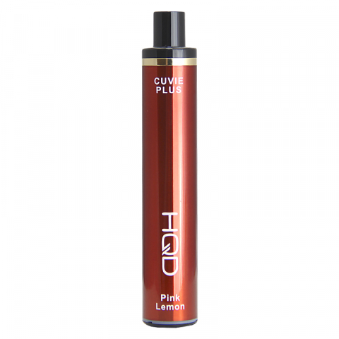 HQD Cuvie Plus Розовый Лимонад