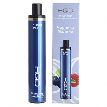 HQD Cuvie Plus Черника Малина