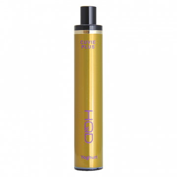 HQD Cuvie Plus Йогурт Лесные Ягоды