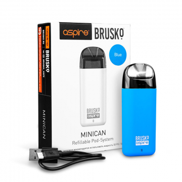 Aspire Brusko Minican 350mAh KIT