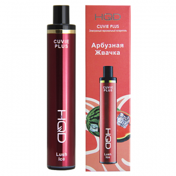 HQD Cuvie Plus Арбузный лед