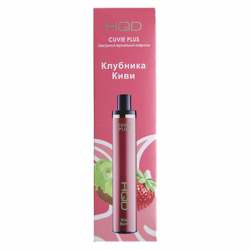 HQD Cuvie Plus Клубника Киви