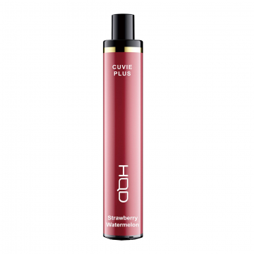 HQD Cuvie Plus Арбуз Клубника