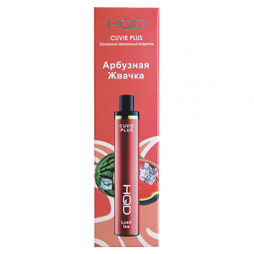 HQD Cuvie Plus Арбузный лед