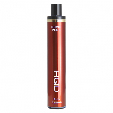 HQD Cuvie Plus Розовый Лимонад