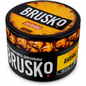 Смесь Brusko Medium – Ананас