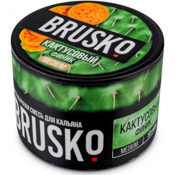 Смесь Brusko Medium – Кактусовый Финик