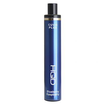 HQD Cuvie Plus Черника Малина