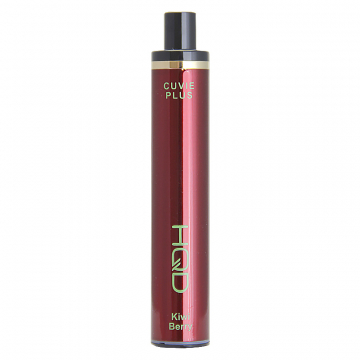 HQD Cuvie Plus Клубника Киви